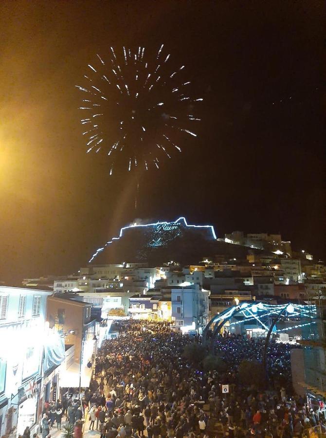 La Favola Di Dani Villa Castelsardo Exteriör bild