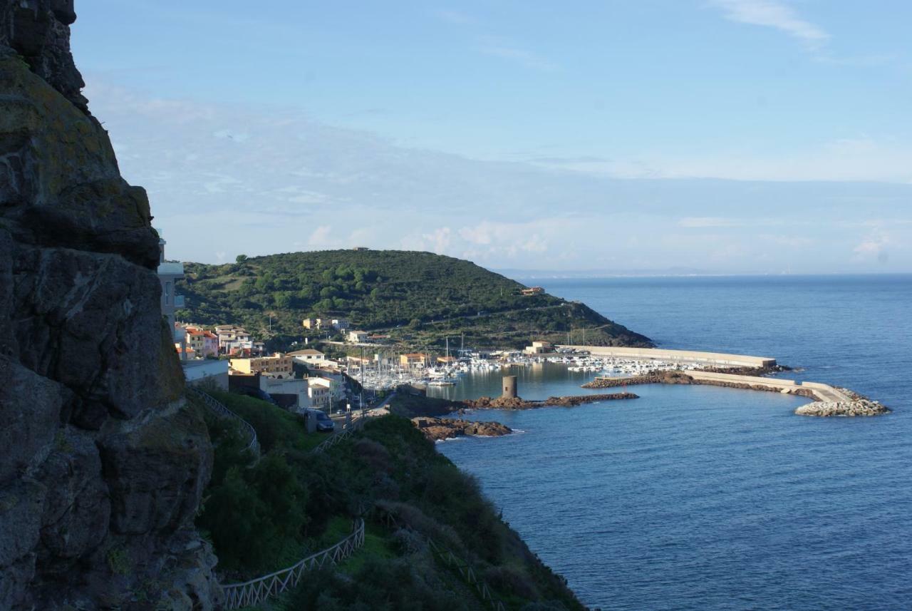 La Favola Di Dani Villa Castelsardo Exteriör bild