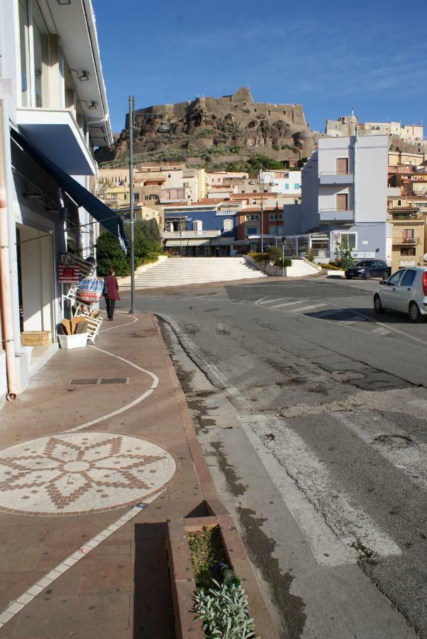 La Favola Di Dani Villa Castelsardo Exteriör bild
