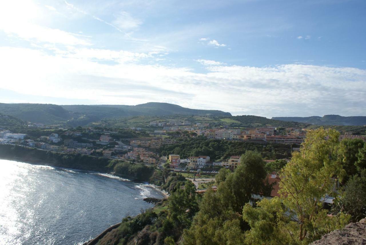 La Favola Di Dani Villa Castelsardo Exteriör bild