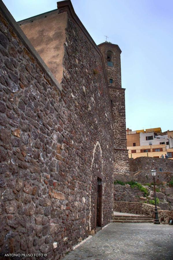 La Favola Di Dani Villa Castelsardo Exteriör bild
