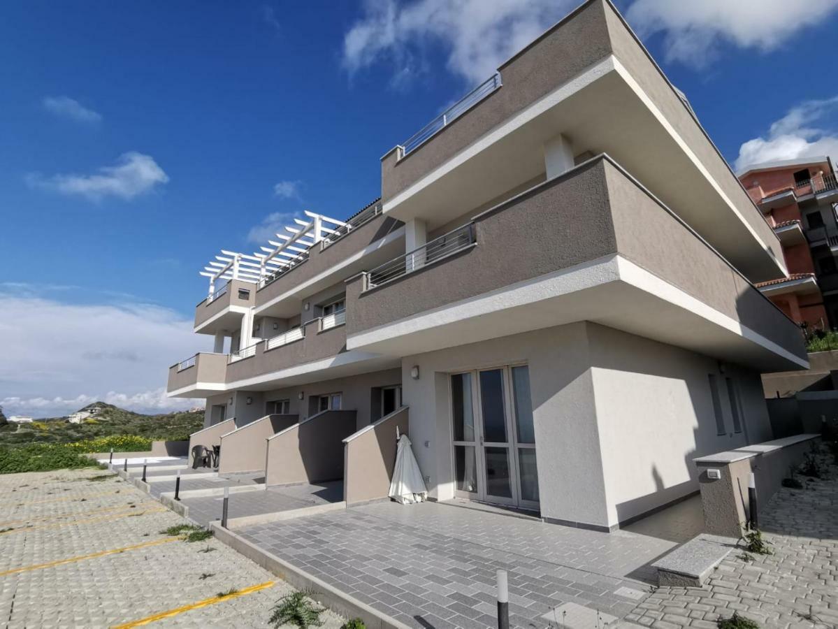 La Favola Di Dani Villa Castelsardo Exteriör bild