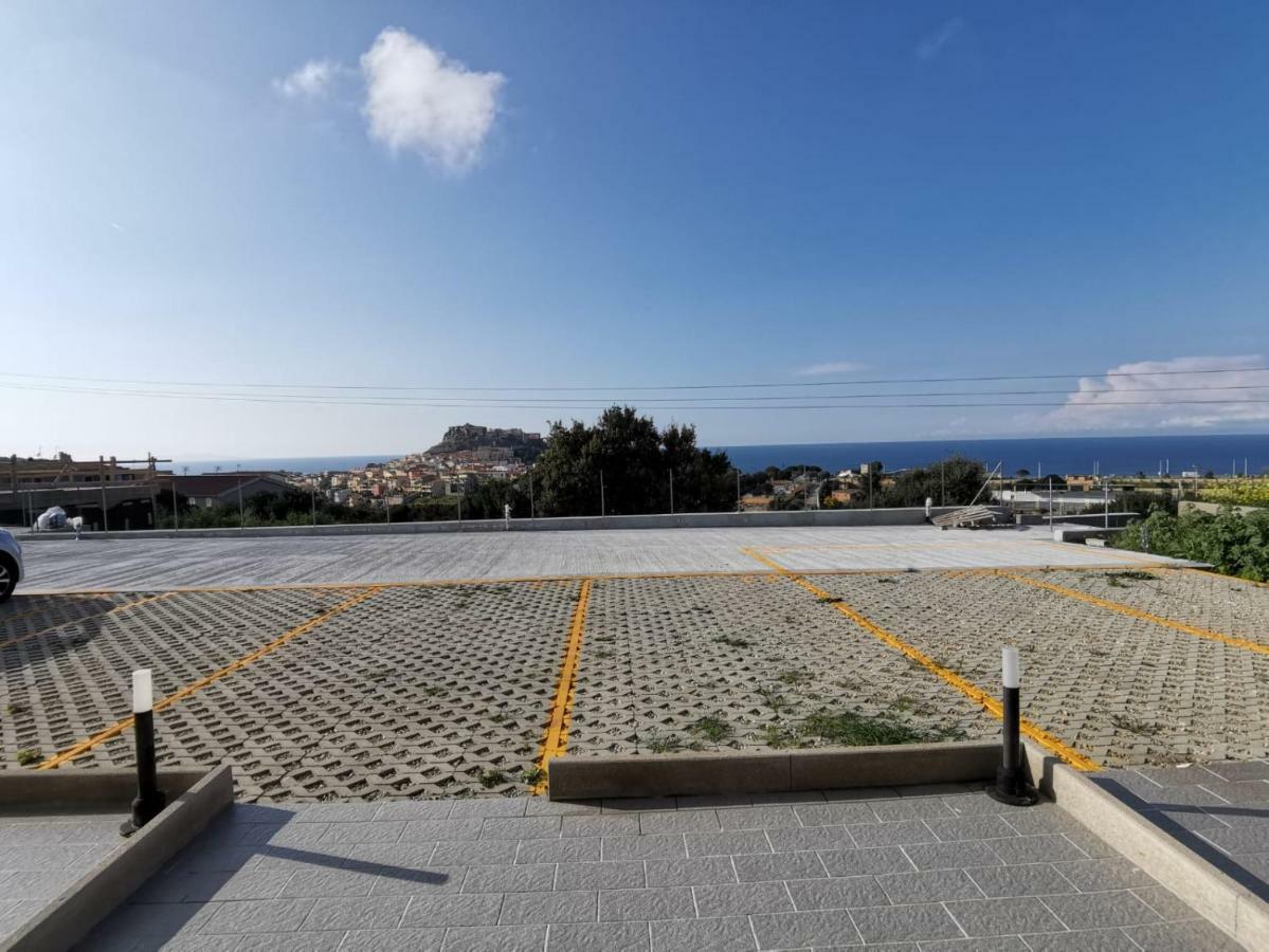 La Favola Di Dani Villa Castelsardo Exteriör bild