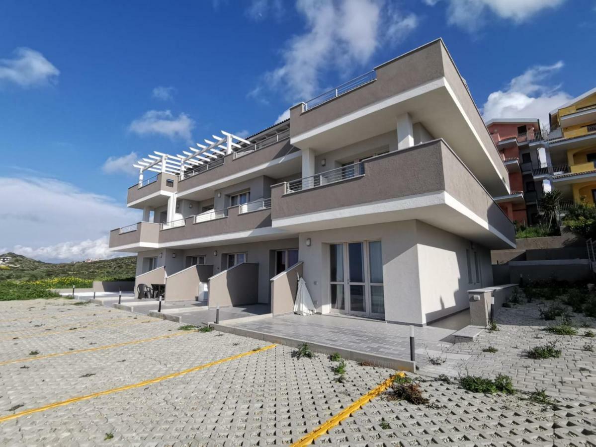 La Favola Di Dani Villa Castelsardo Exteriör bild